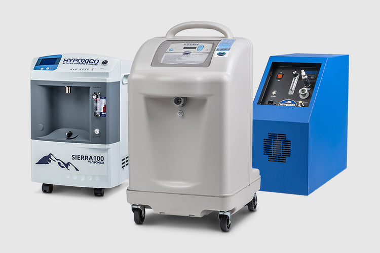 Hypoxico altitude generator group