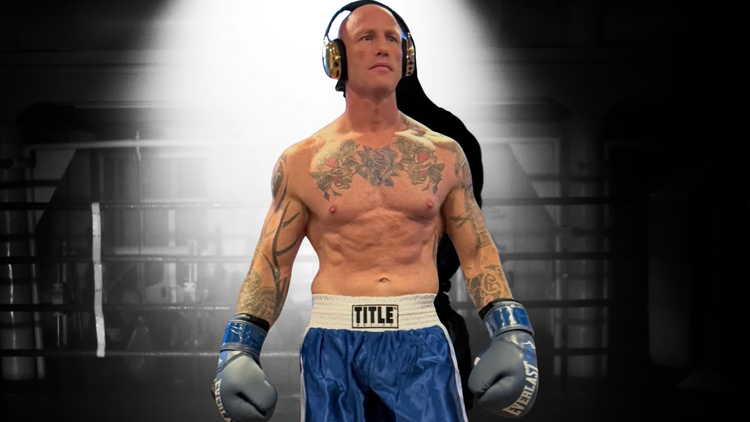 When a World Record Cyclist Steps Into a Boxing Ring - And Altitude Changes Everything
