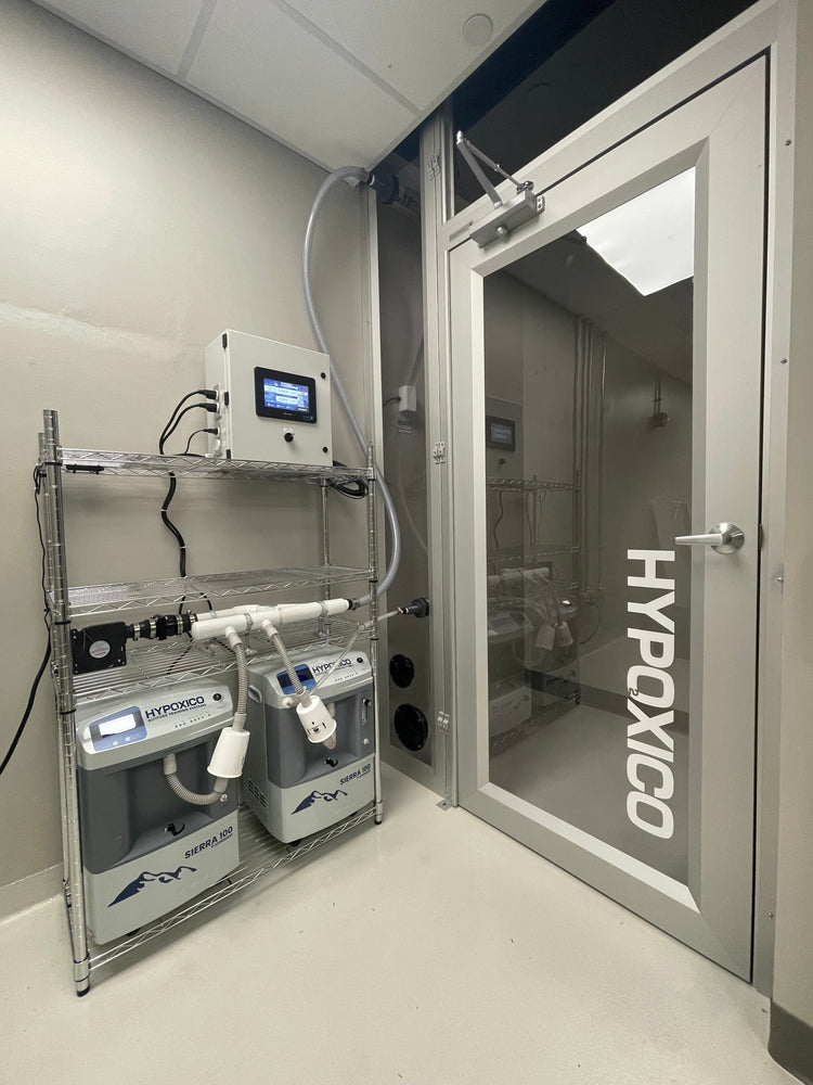 Hypoxico Announces New Altitude Chamber at The Ohio State University