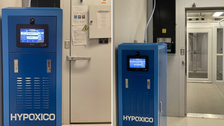 From the Himalayas to Kent State: How a Custom Hypoxico Chamber Turned a Big Idea into a Real Research Project