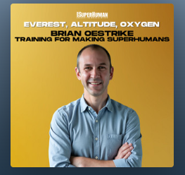 The Making of SuperHumans: Why Less Oxygen Can Make You Stronger