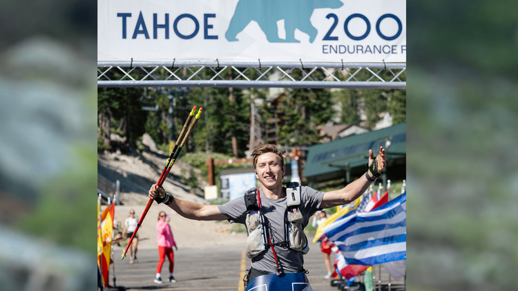 Every Mile Had Her Name On It: How Aaron Kubala Won the Tahoe 200