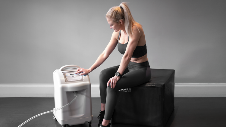 Thin Air, Faster Healing: How Passive Altitude Therapy Is Changing Injury Recovery