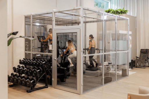 The Science Behind Altitude Training Systems