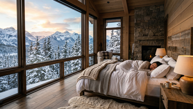 Sleep Like You're at Sea Level — Even in Your Mountain Home