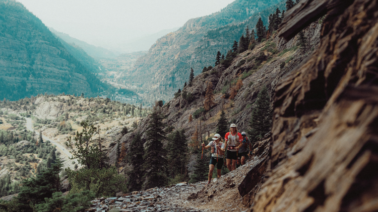 Train High, Run Easy: How Tara Dower Took On the Toughest Double in Ultrarunning