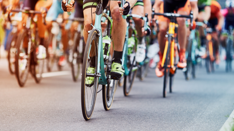 Why the Entire Tour de France Peloton Disappears Every May