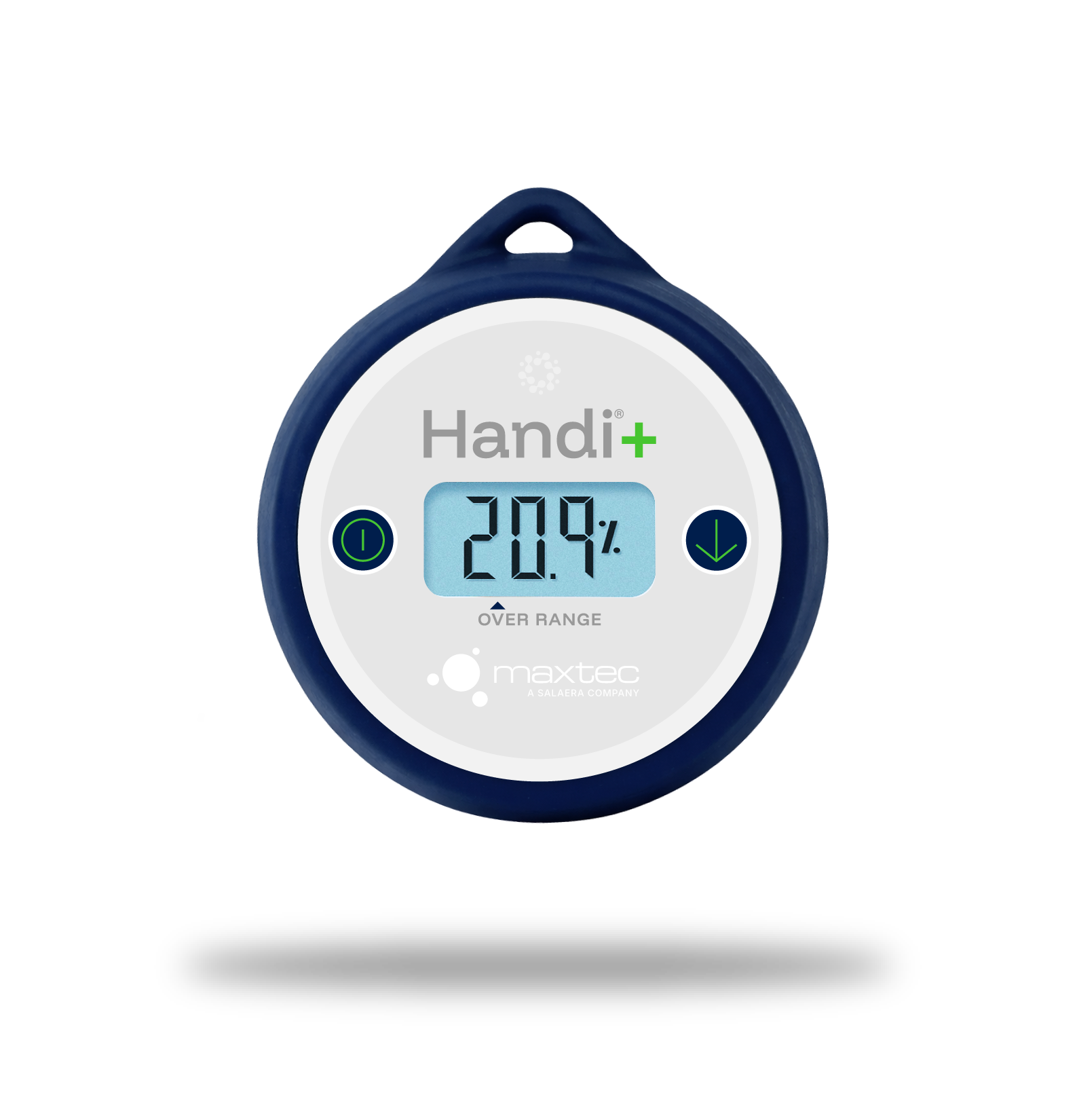 Handi Oxygen Monitor