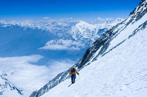 What is Altitude Training?