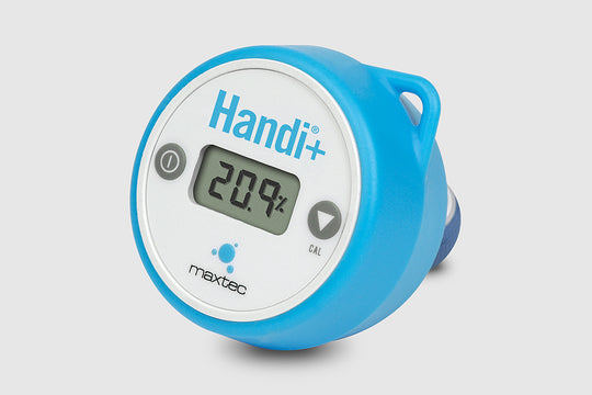 Handi O2 Analyzer Handi Oxygen Monitor